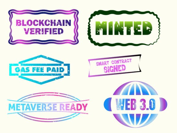 Download Modern Digital Stamps &amp; Seals - Premium Resources