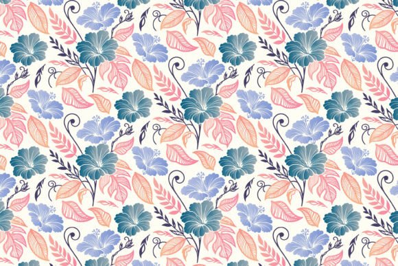 Download Seamless Fabric Print for Linens - Fabric print Collection